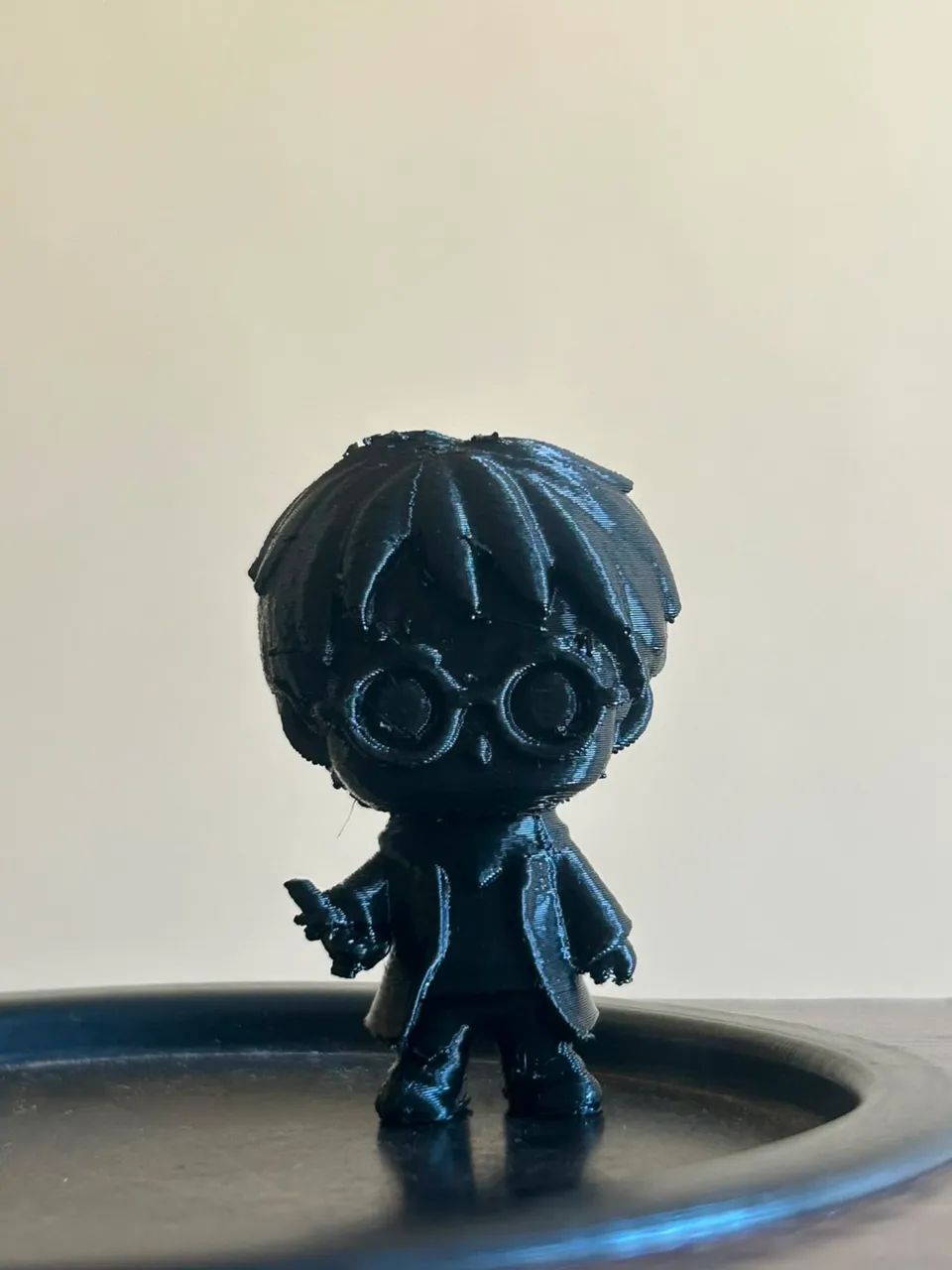 Miniatura Harry Potter 3D - Foto 2