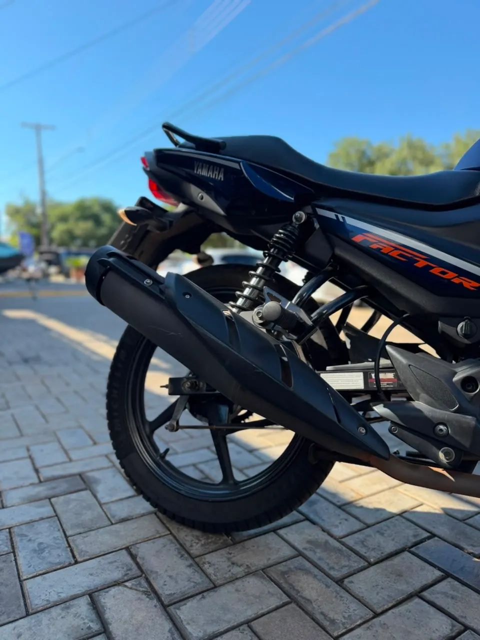 Yamaha Factor 150 ED/FLEX - Foto 3