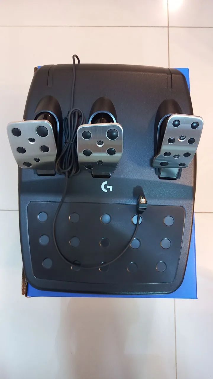 Volante Logitech G923 - Foto 4