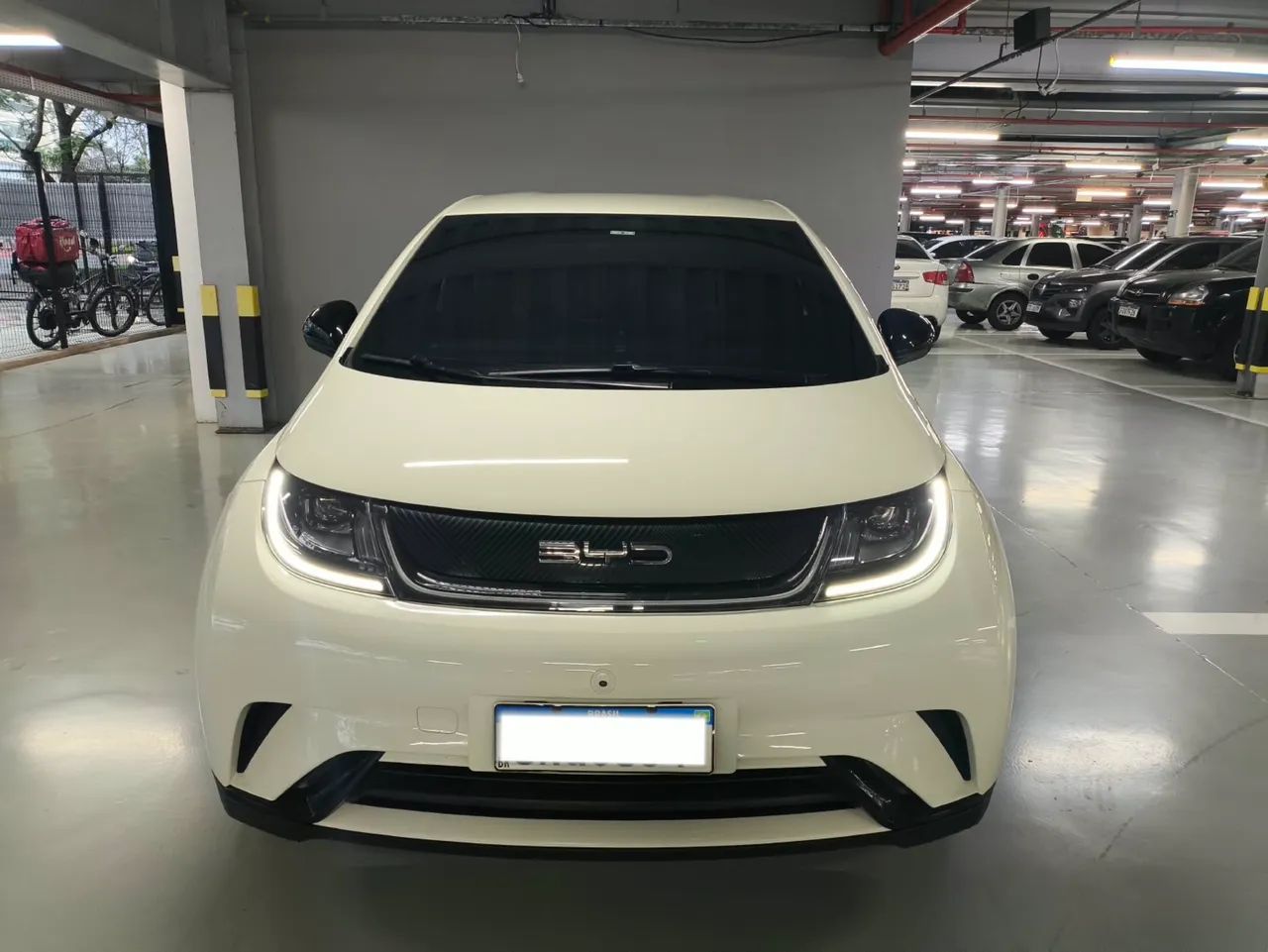 BYD Dolphin EV (Elétrico) 2024 - Foto 2