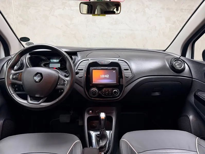 Renault Captur Intense 1.6 16V Flex 5P Aut. 2019 - Foto 4