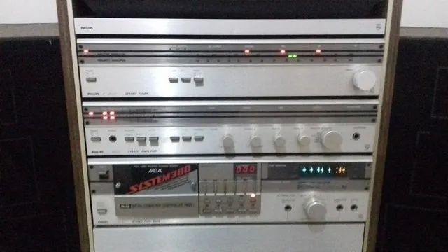 Som Philips Rarissimo - Foto 2
