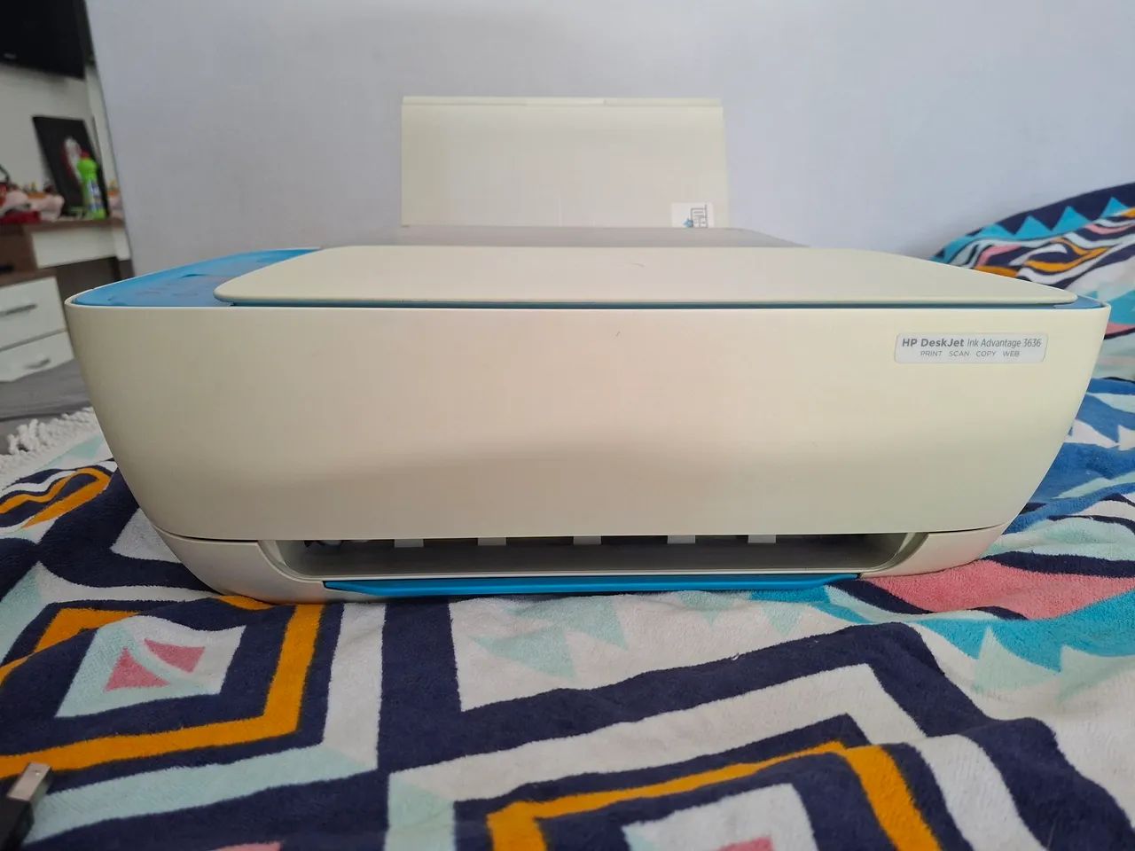 Impressora Hp3636 - Foto 2