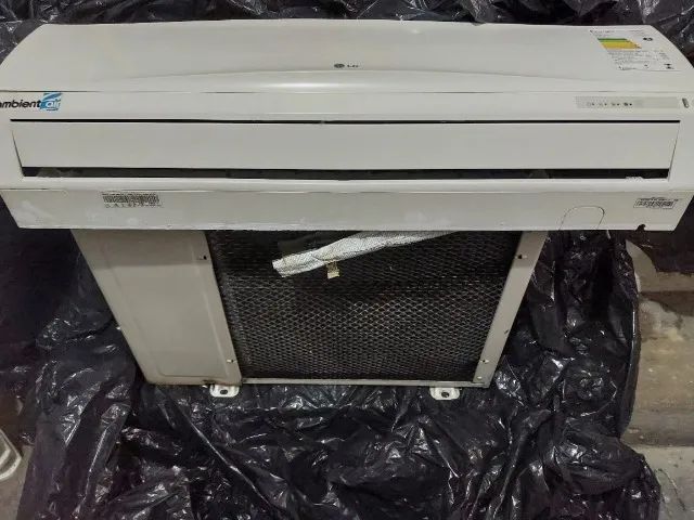 Ar condicionado