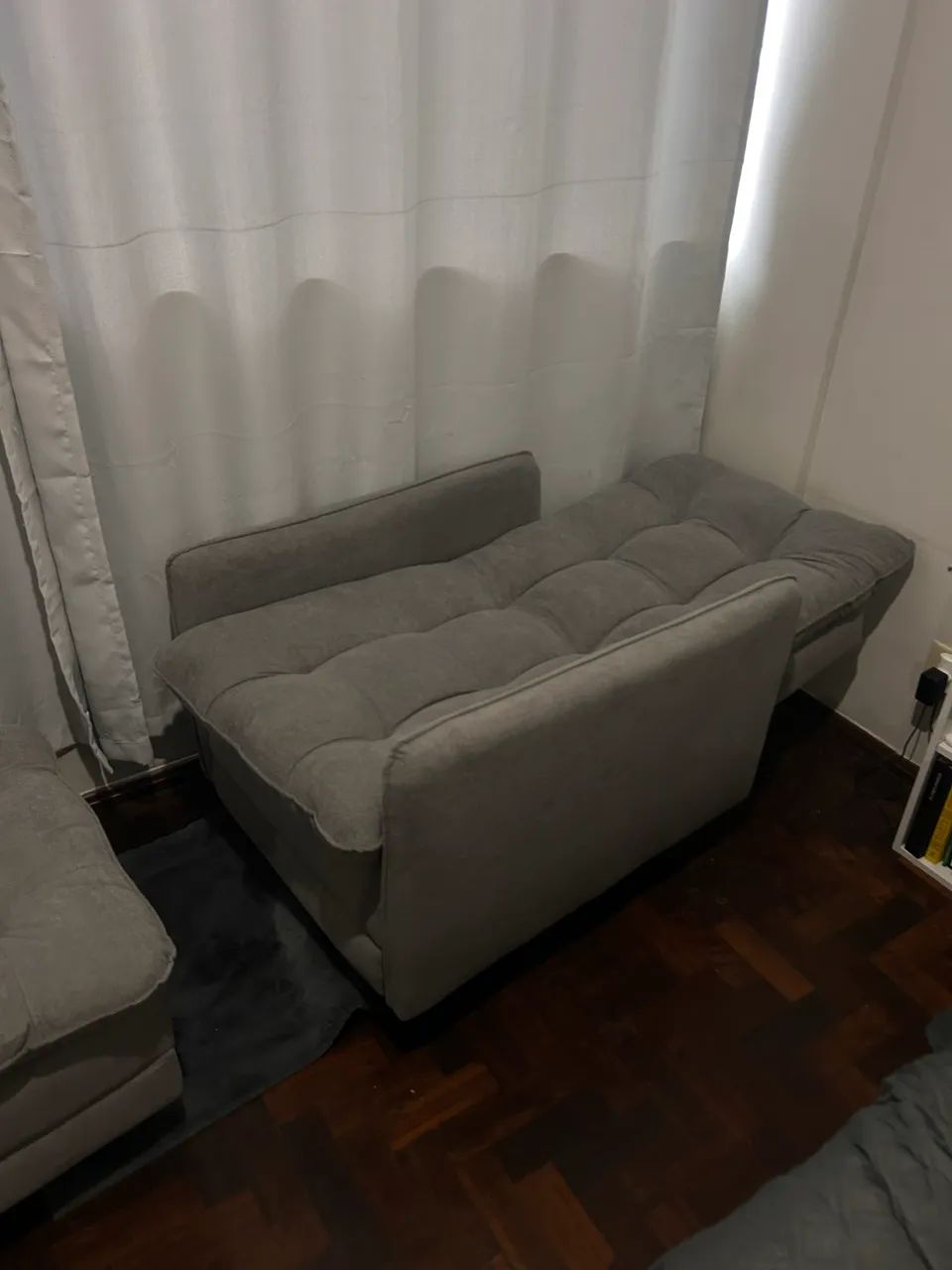 Poltrona Matrix com Puf  - Foto 2
