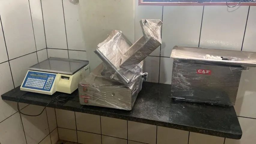 MAQUINÁRIOS DE AÇOUGUE E MERCEARIA - Foto 3