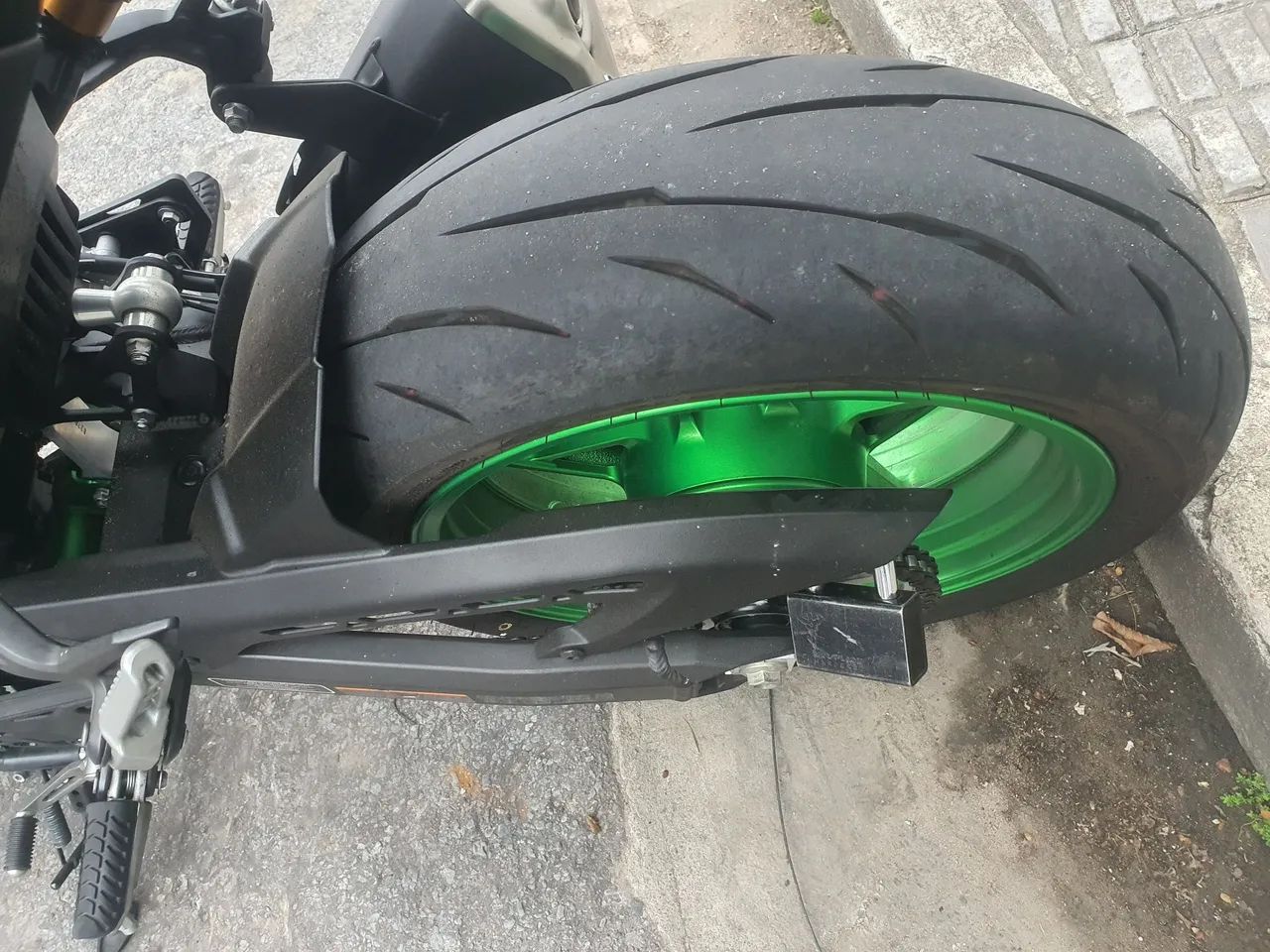 Z900 R EDITION - Foto 5