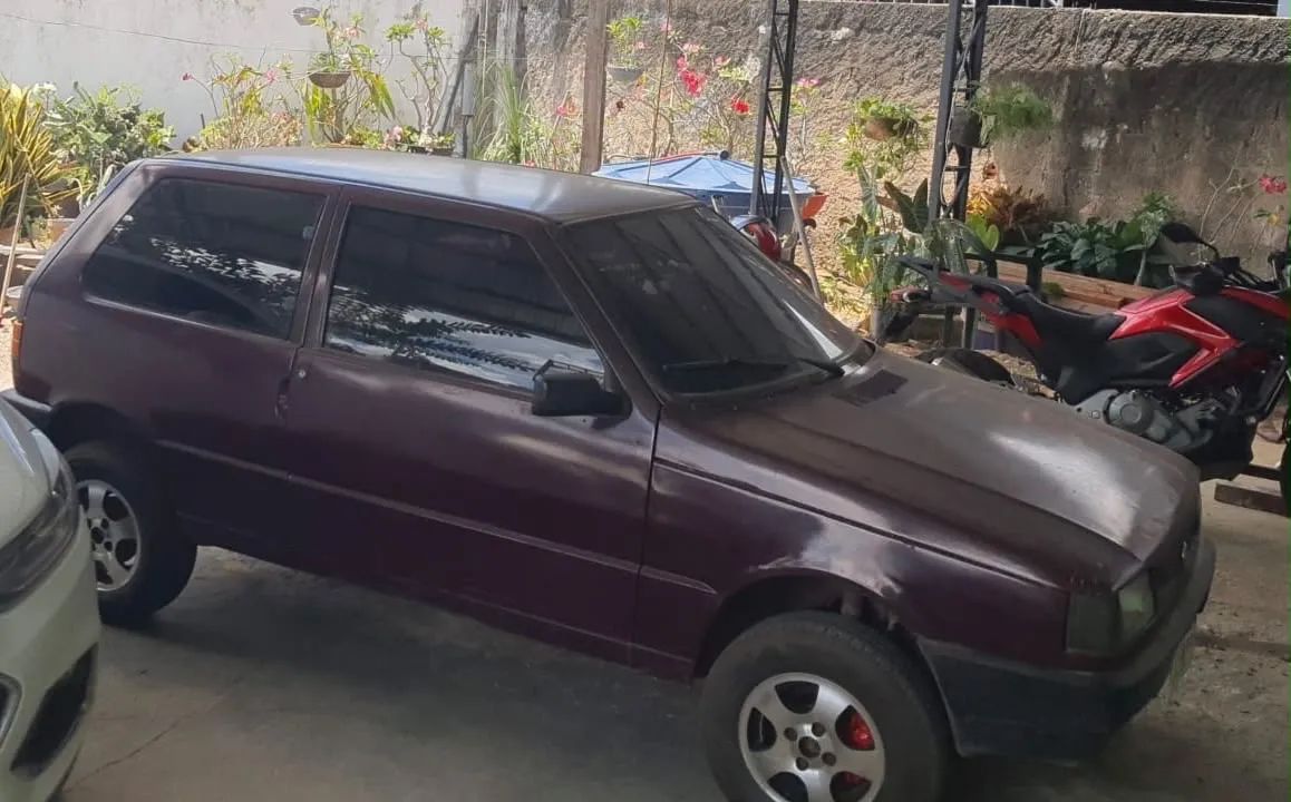 Fiat Uno Mille EP 2P E 4P 1996 - Foto 2