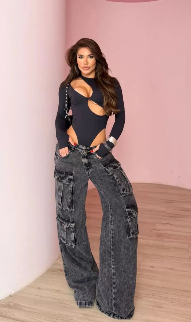 Body Star em Poliamida Premium - Foto 3