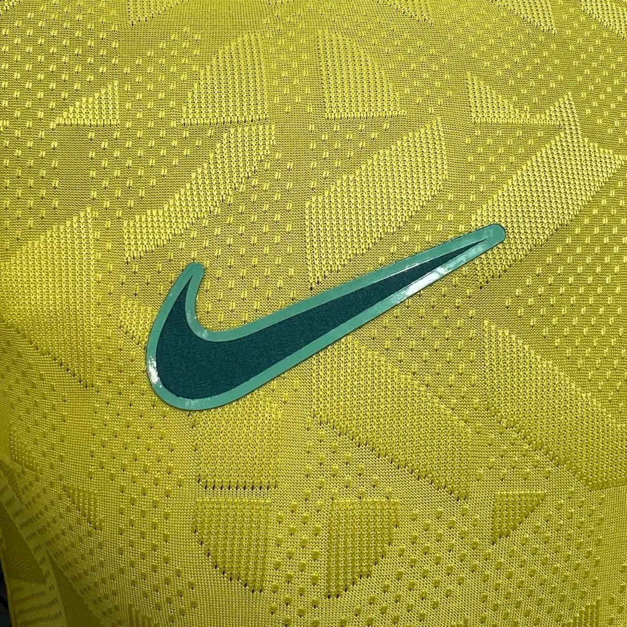 Camisa do Brasil versão jogador - Foto 5