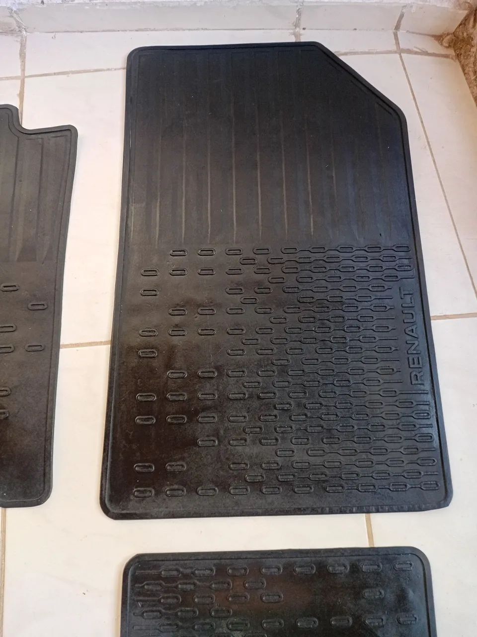 TAPETES ORIGINAL = CHEVROLET / RENAULT DUSTER  . - Foto 5