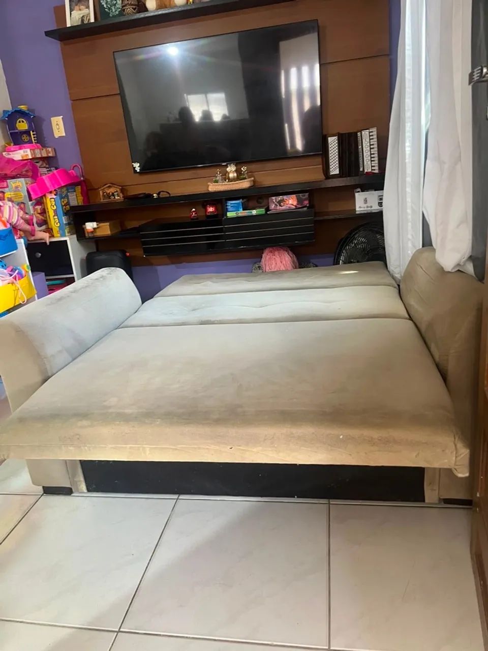 Sofá cama