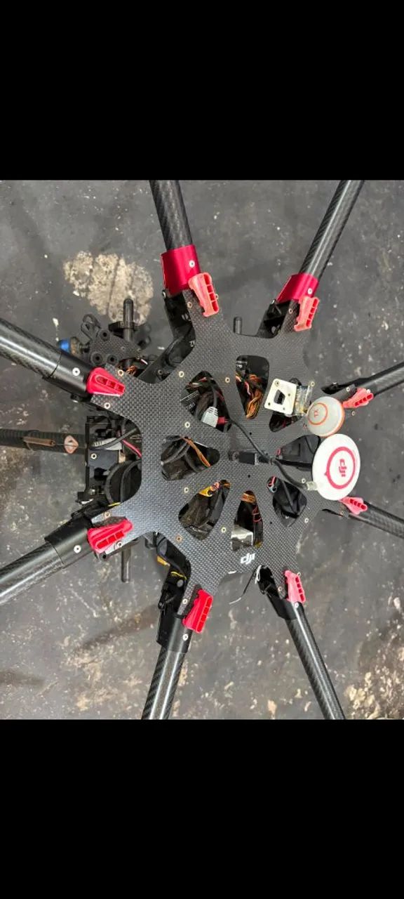 Drone S1000 DJI TOP - Foto 3