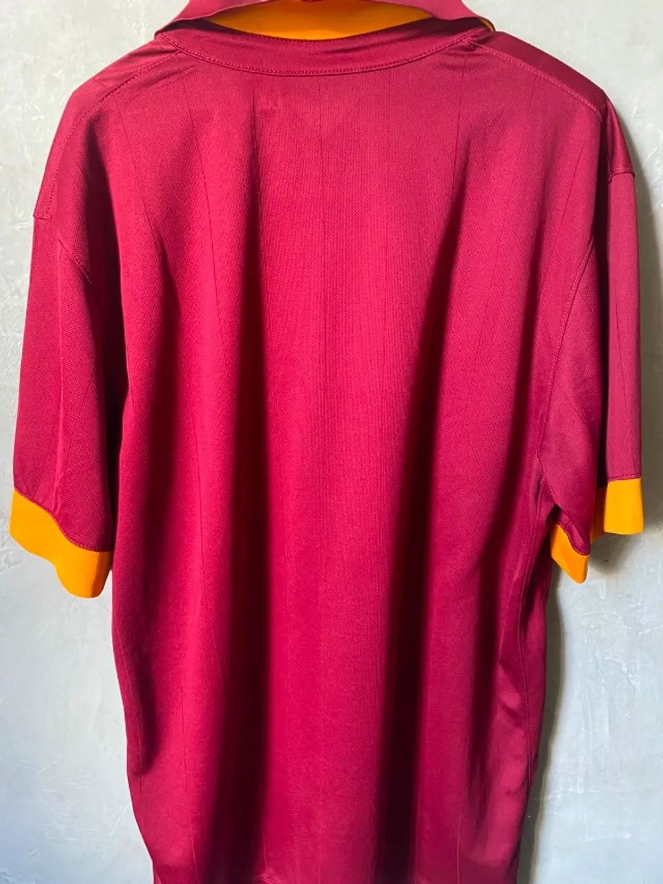 Camisa da Roma, time da Itália, da Nike - Foto 2