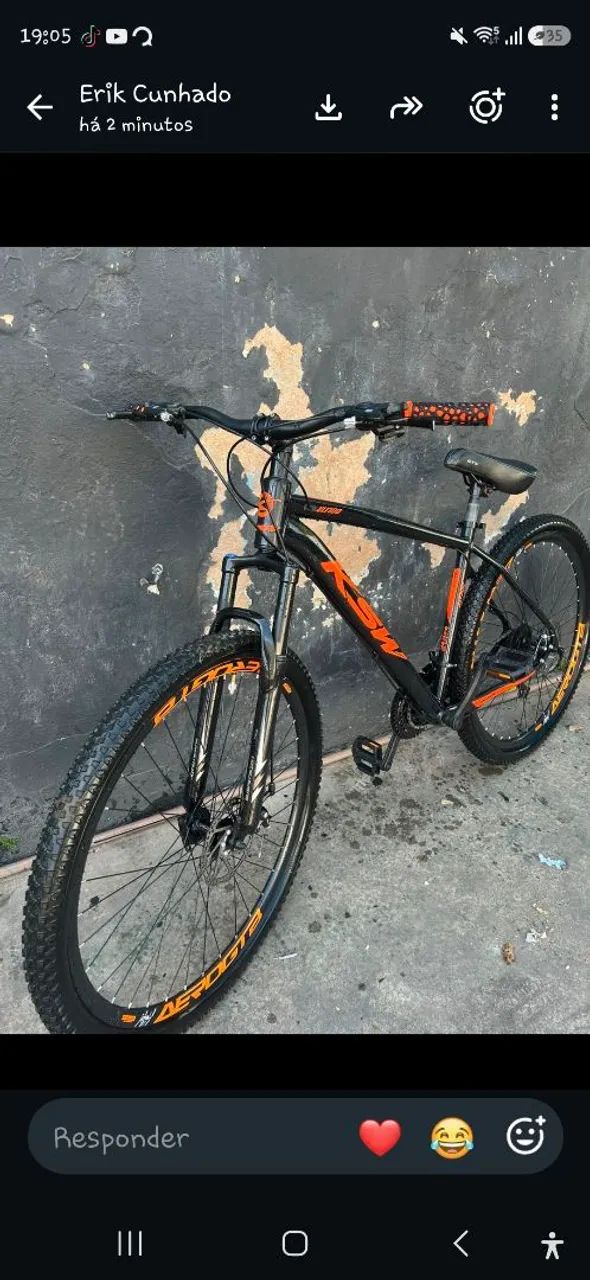 Bicicleta