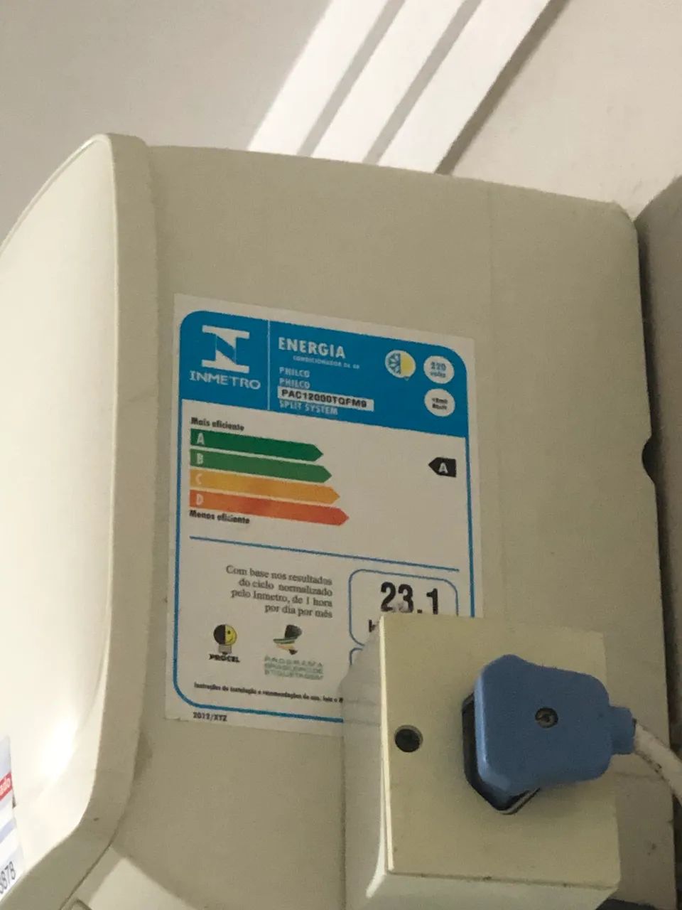 Ar condicionado 12mil e 24btu PARA VENDER RÁPIDO  - Foto 4