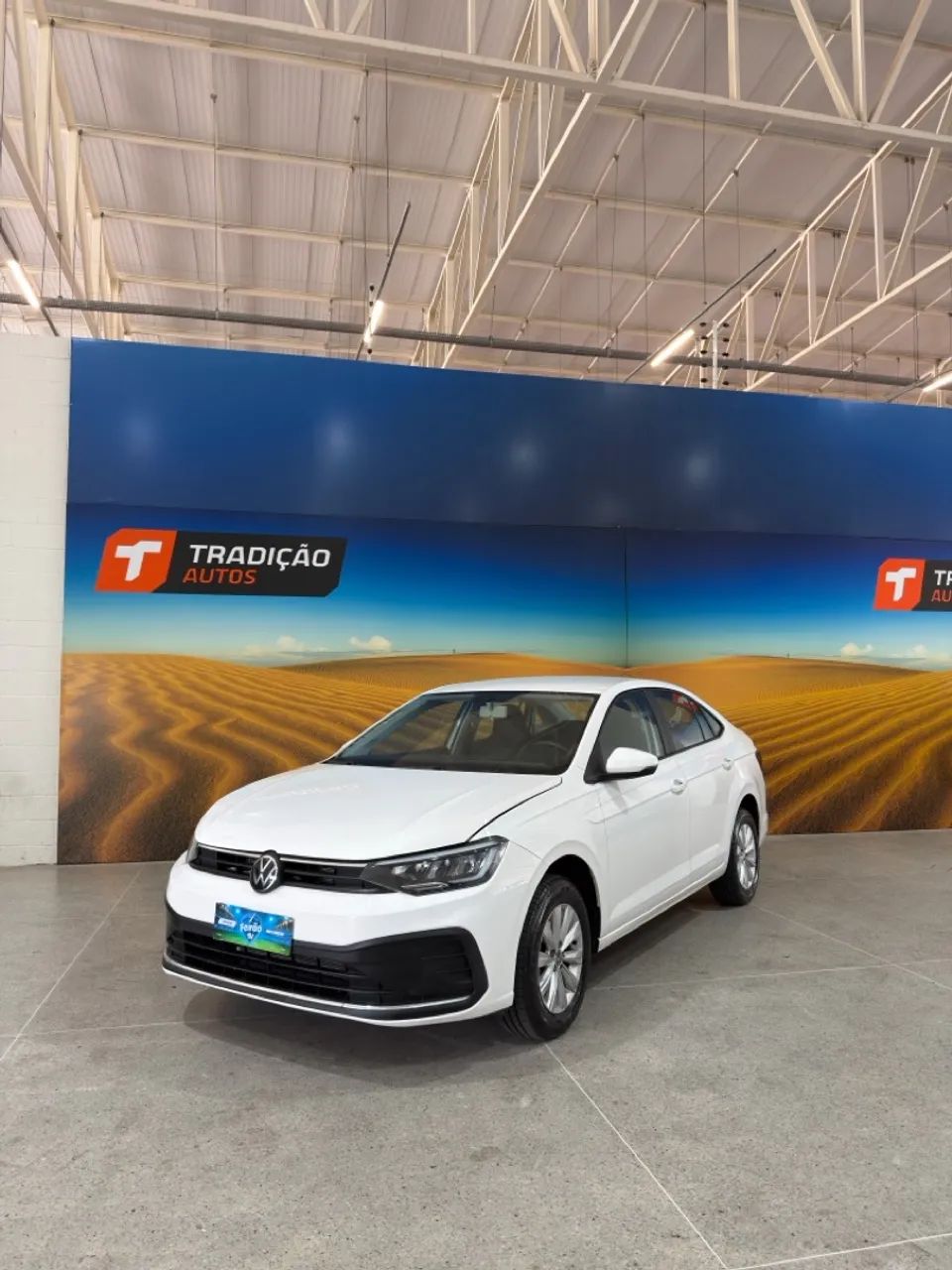 Volkswagen Virtus VIRTUS TSI 1.0 Flex 12V 4p Mec. 2024