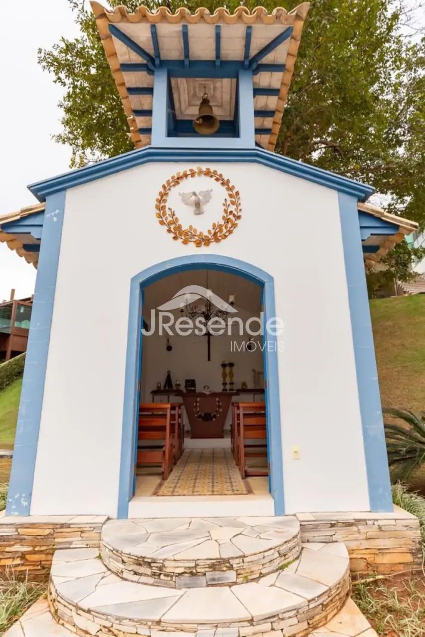 Casa com Heliponto Escarpas do Lago - Foto 4
