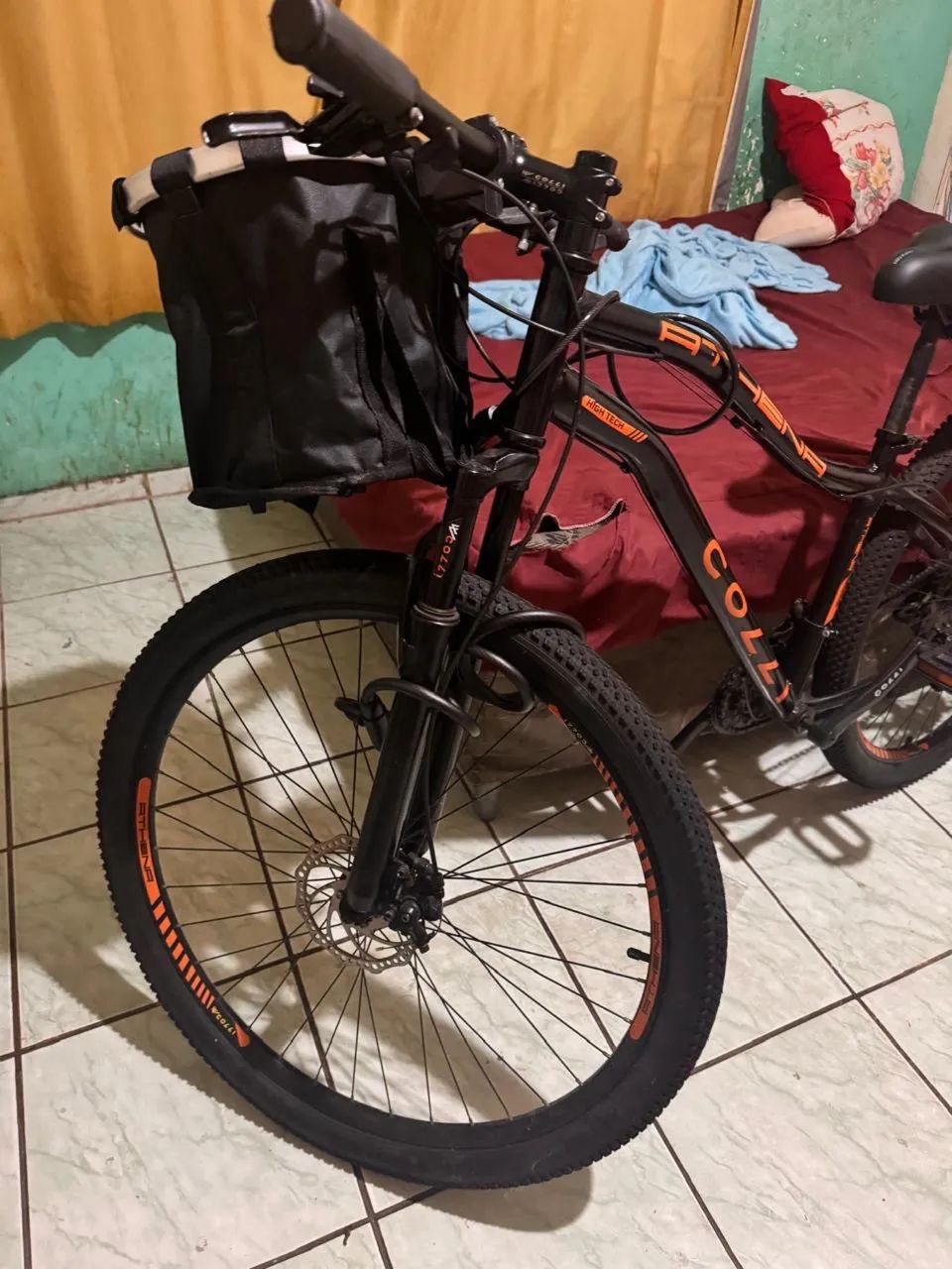 Vendo bicicleta aro 29