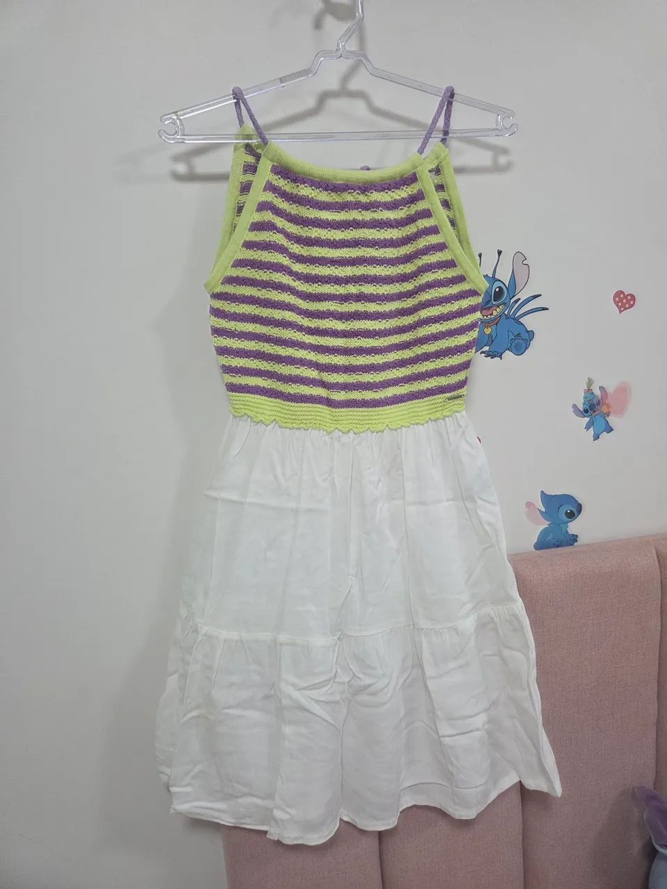 Vestido infantil