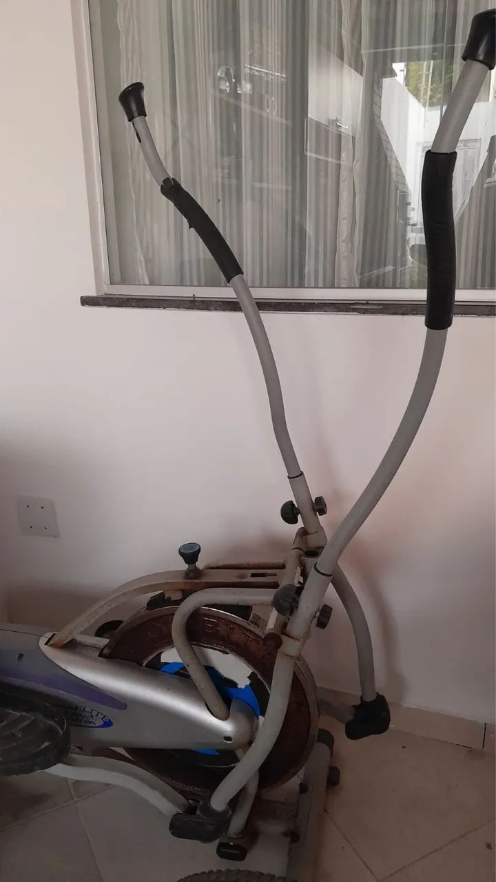 Elíptico / Bicicleta Ergométrica  - Foto 4