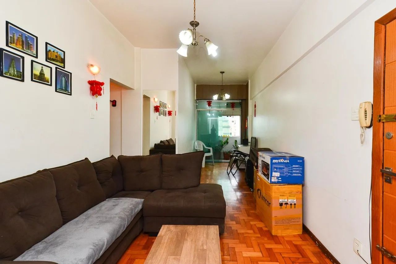 Apartamento à Venda - Centro, 2 Quartos, 96 m2 - Foto 4
