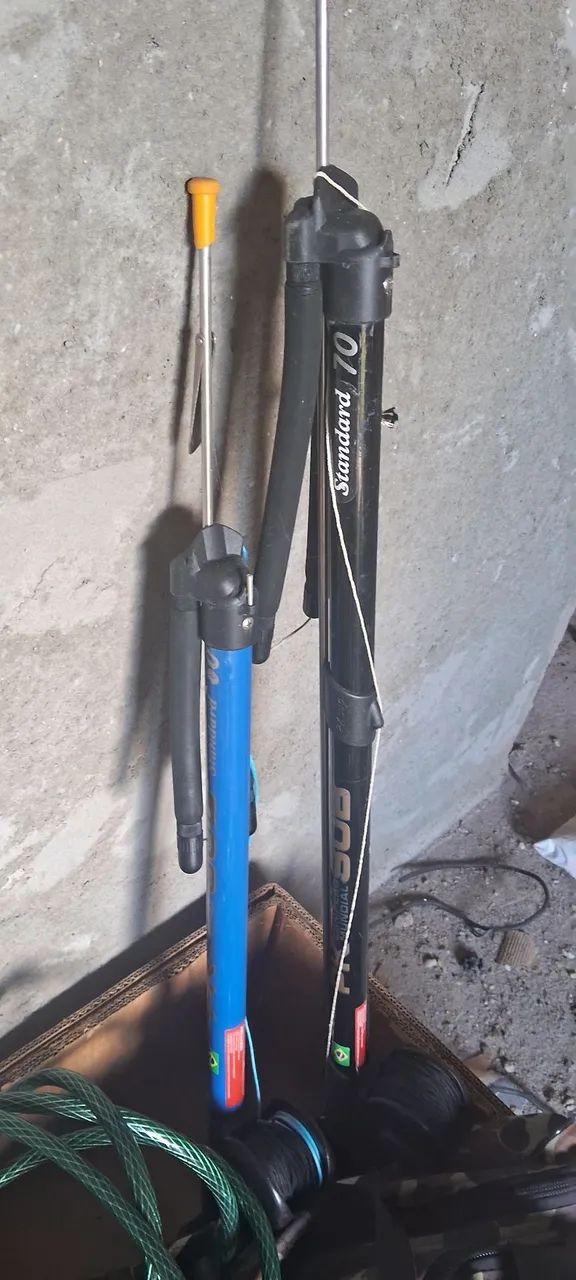 Pesca sub