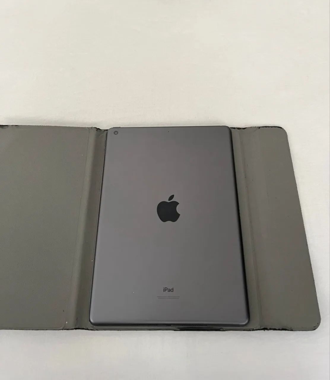 IPad 9ª Geração 64GB na cor cinza espacial - Foto 3