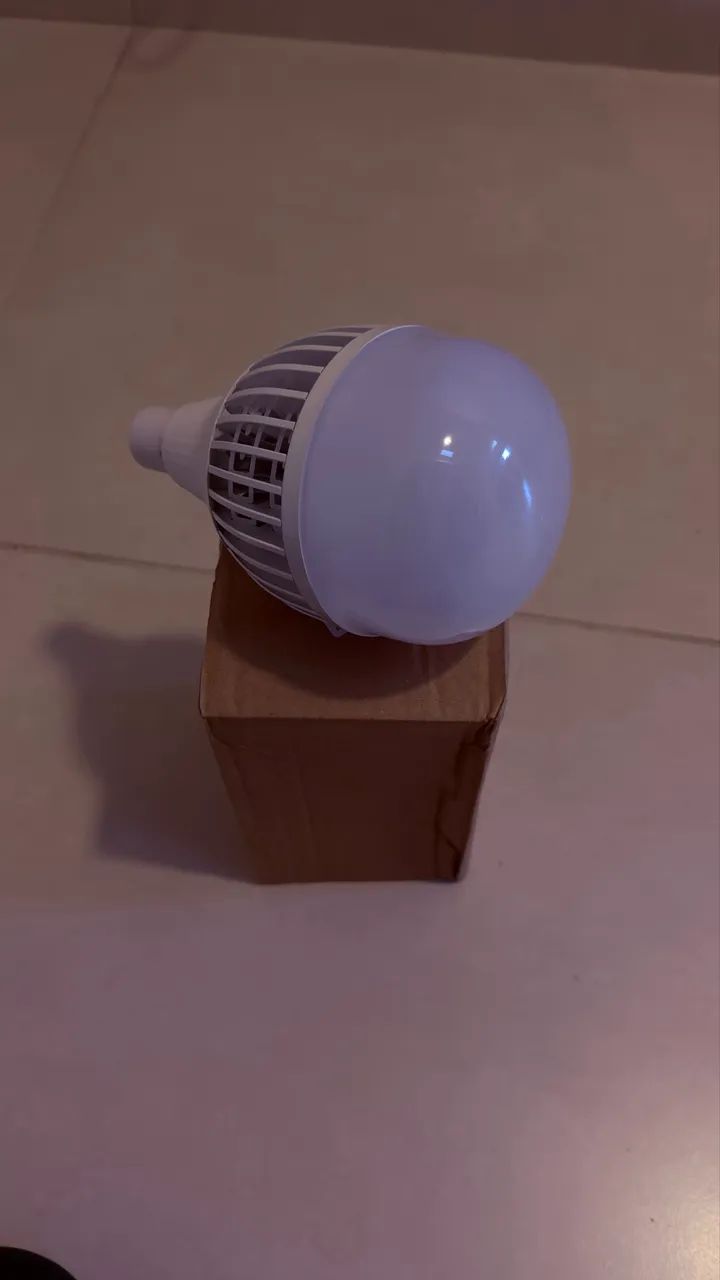 Lâmpada Bulbo led - Foto 2