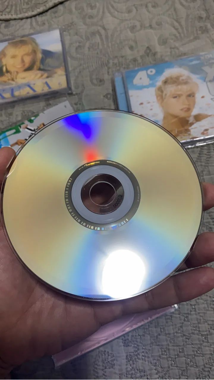 CD XUXA 3 original  - Foto 3