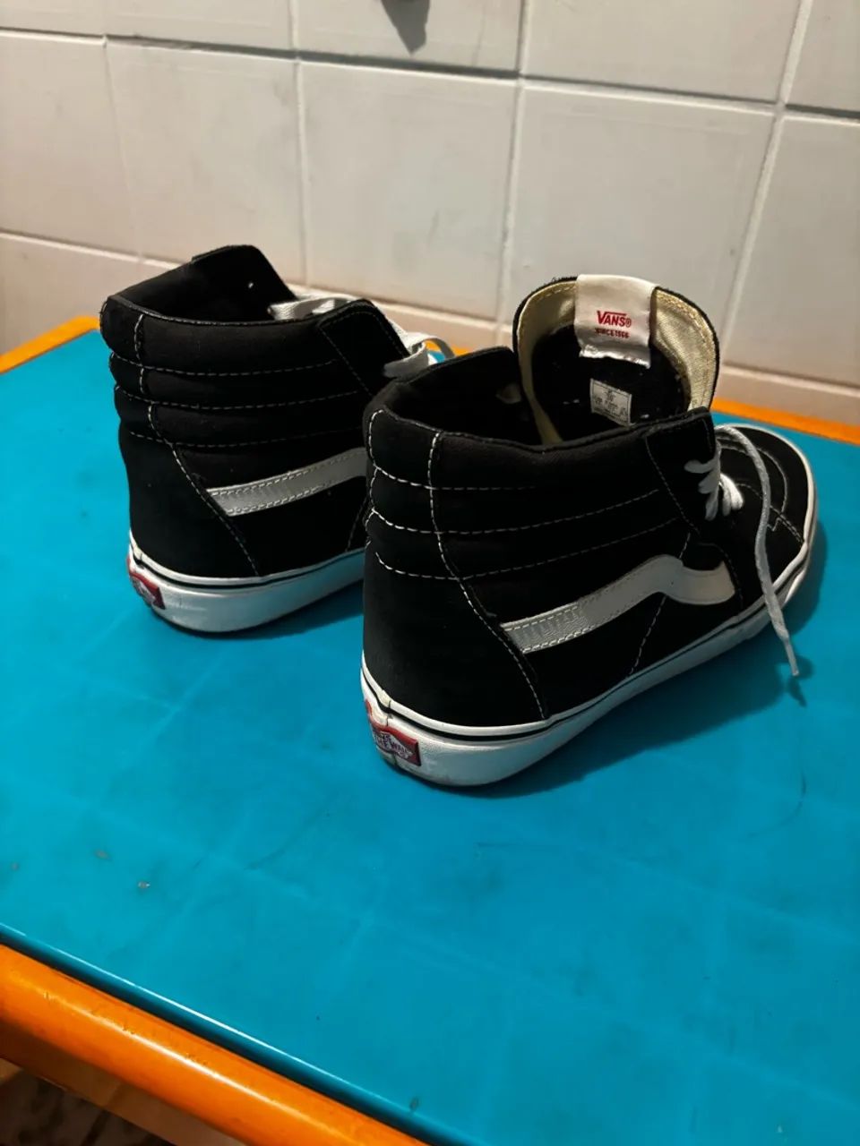 Tênis Vans SK8 high  - Foto 2