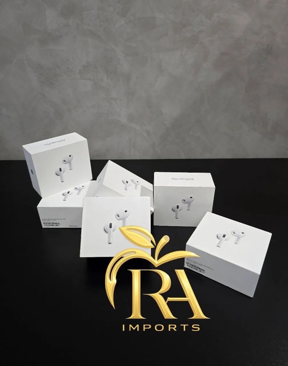 AIRPODS PRO 3 |LACRADOS |GARANTIA APPLE |NOTA FISCAL |EM PROMOÇÃO