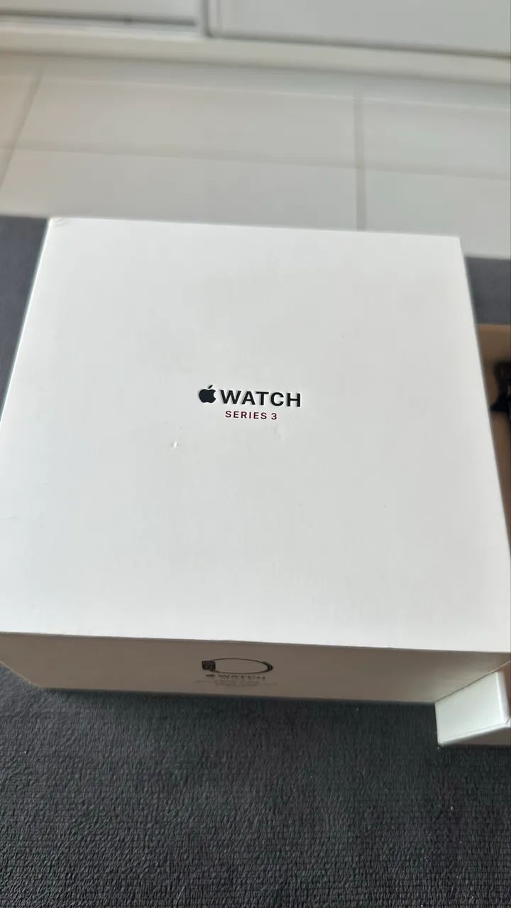 apple watch série 3/42mm - Foto 2
