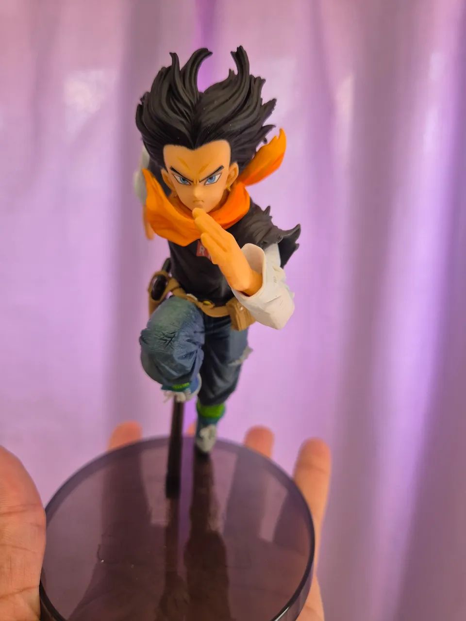 ANDROID 17 BWFC ORIGINAL  - Foto 4