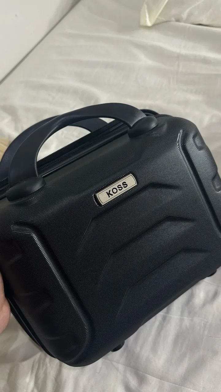 Maleta de viagem 
