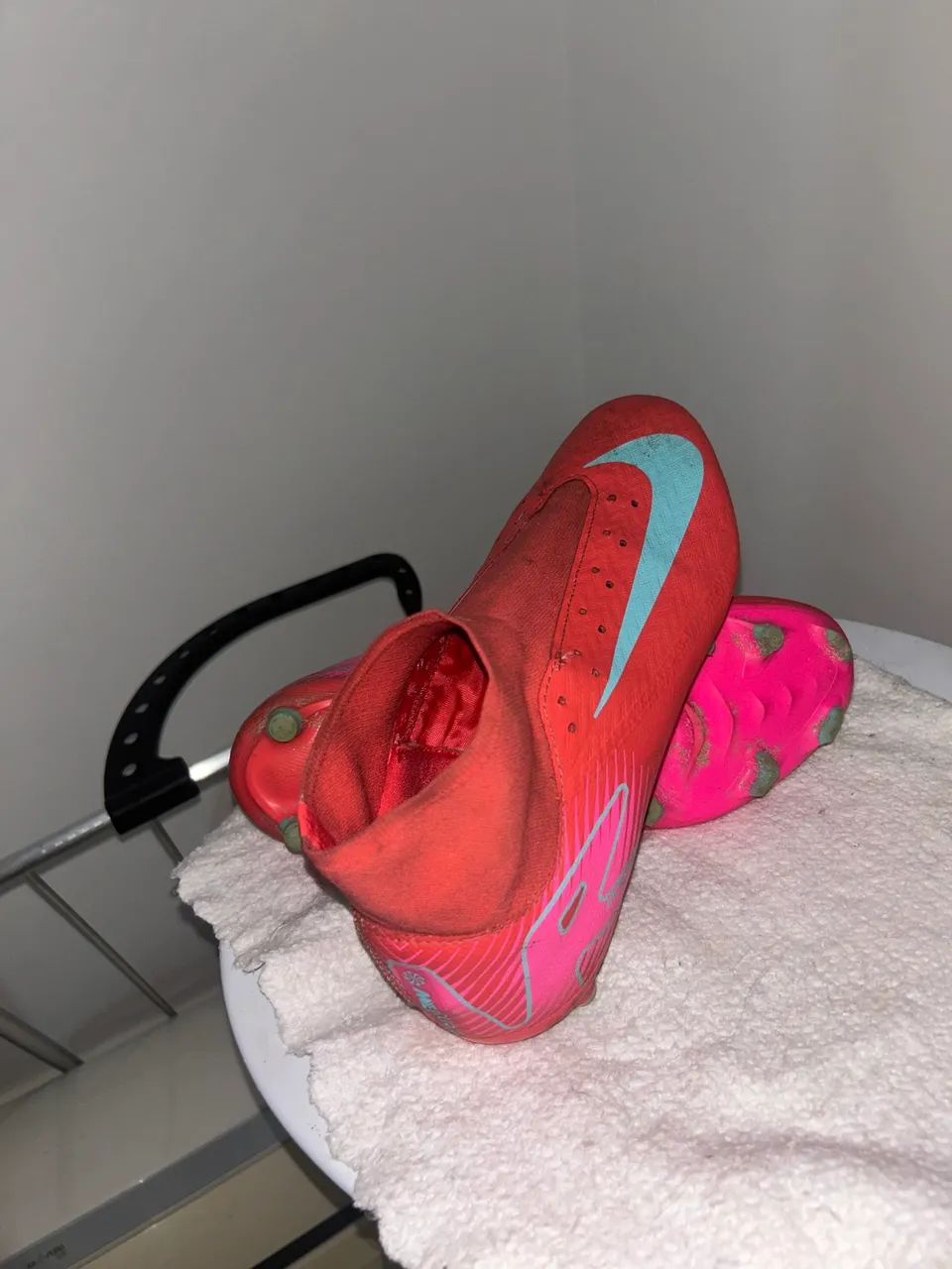 Chuteira Nike campo