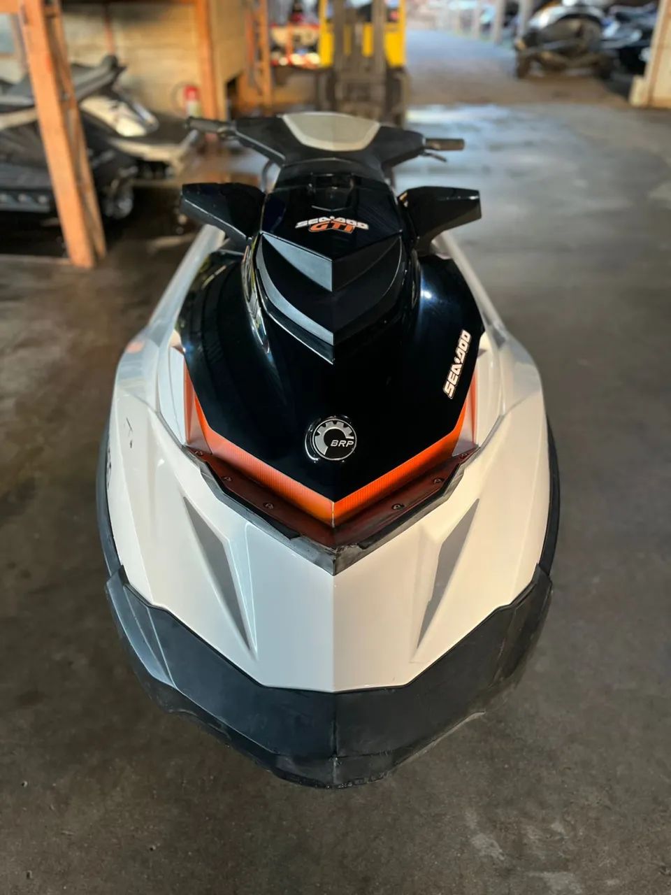 Jet Ski seadoo gti 130 2012  - Foto 3