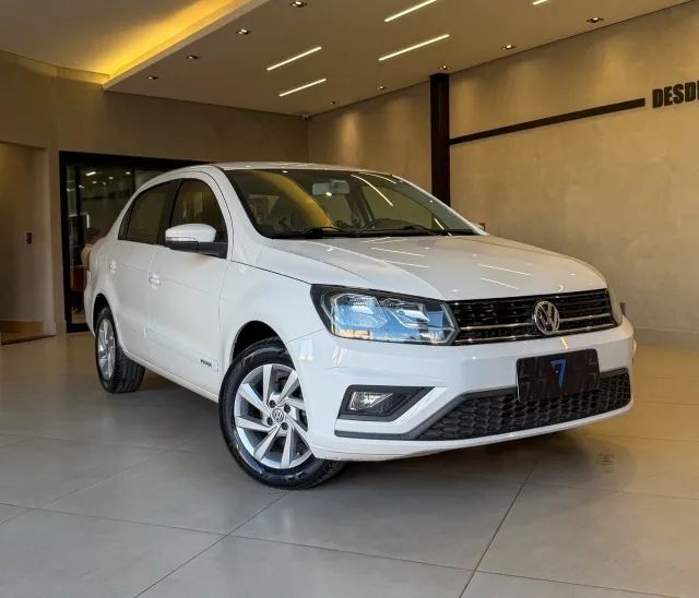 Volkswagen Voyage 2021