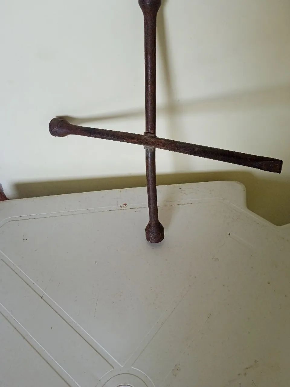 Chave de roda veículo  - Foto 2