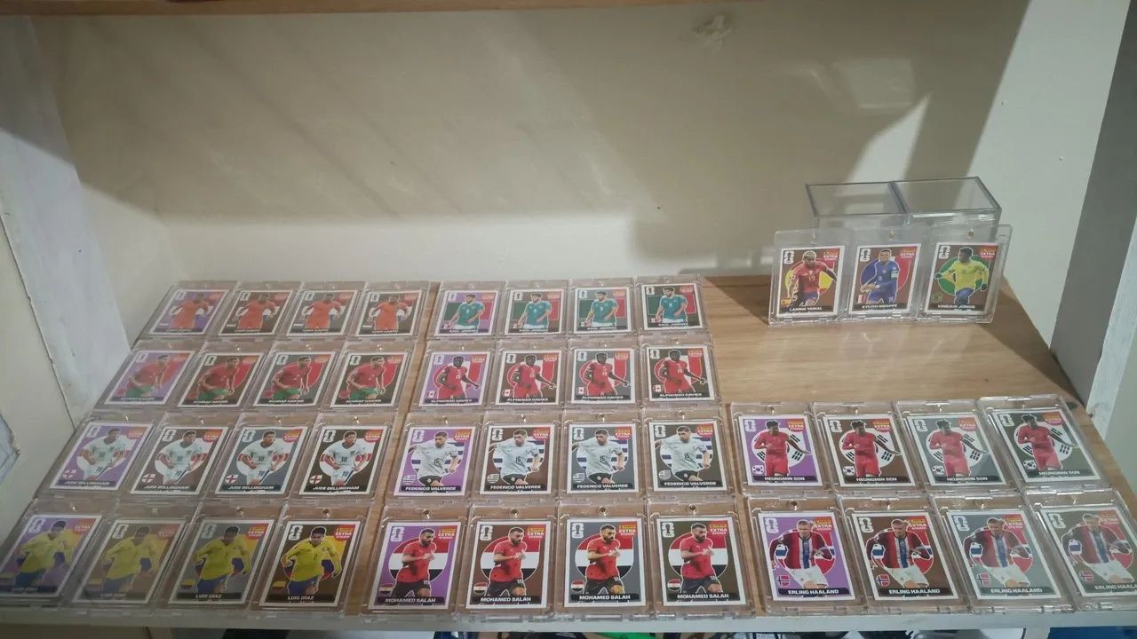 Extra figurinhas legends Copa 2026 - Foto 2