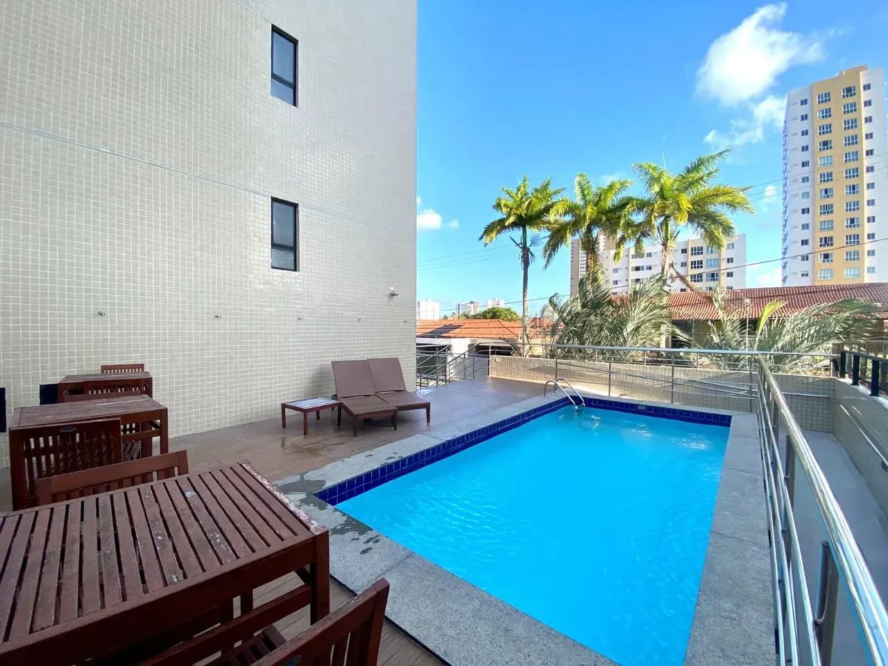 APARTAMENTO AMPLO 2 QUARTOS PERTO DA EPITACIO PESSOA - Foto 2