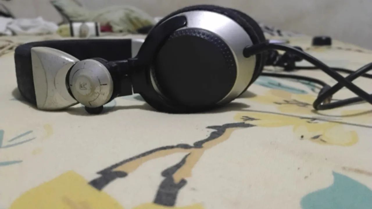 Fone dj proficional - Foto 2