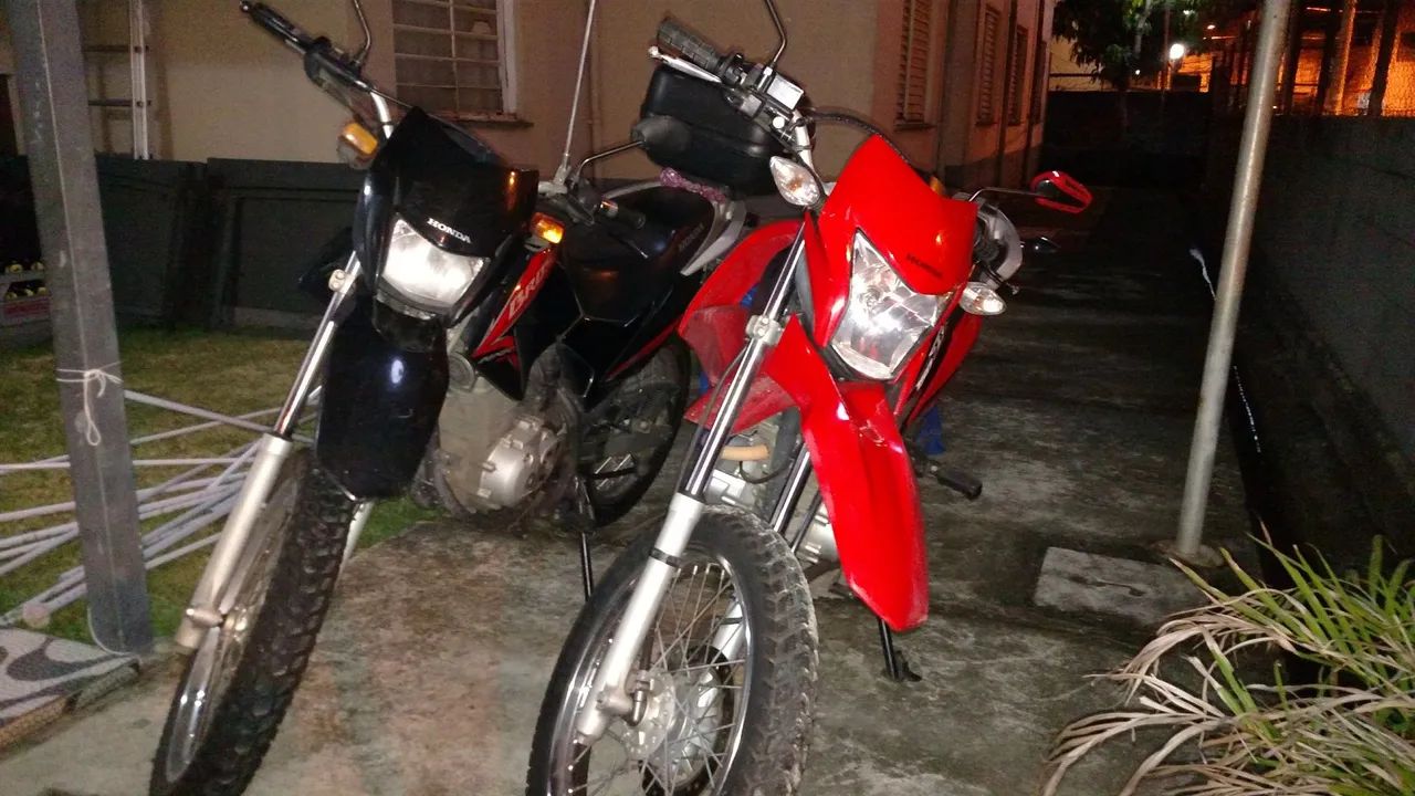 Moto bros 150 - Foto 3