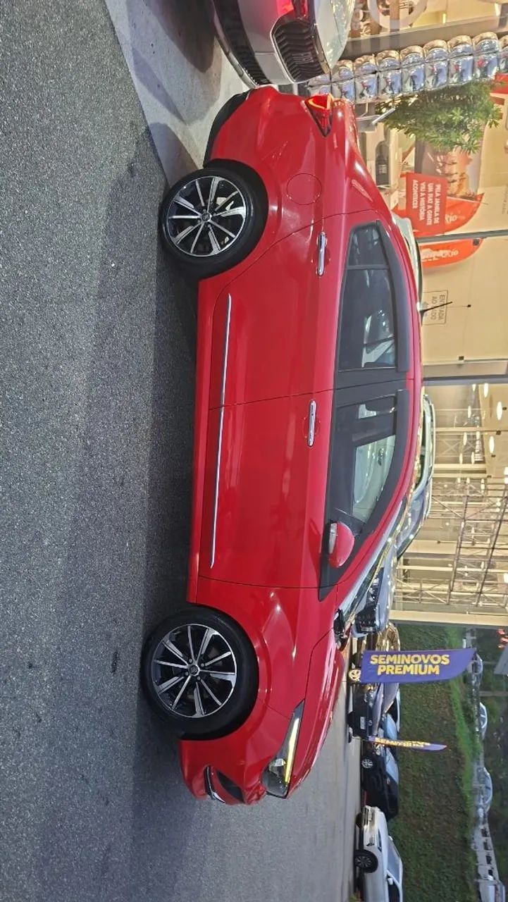 Fiat Cronos Precision 1.8 16V Flex Aut. 2021 - Foto 3
