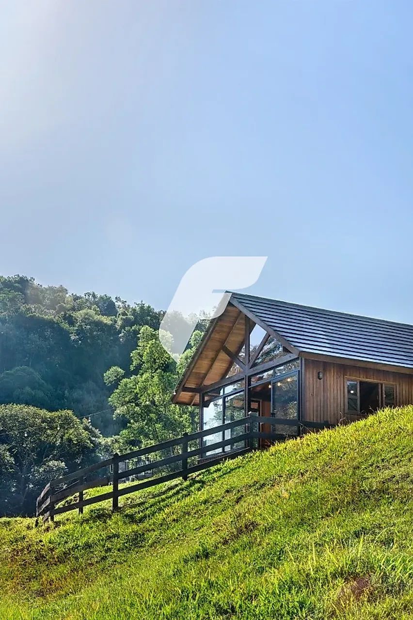 Chalé - 50m², Vargem do Cedro - Foto 3