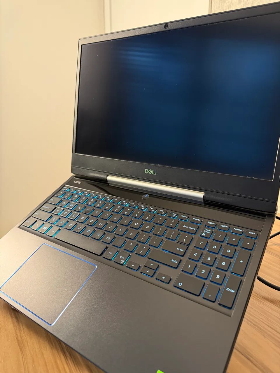 Notebook Dell G5 i7 16GB GTX 1660 Ti SSD + HD - Foto 4