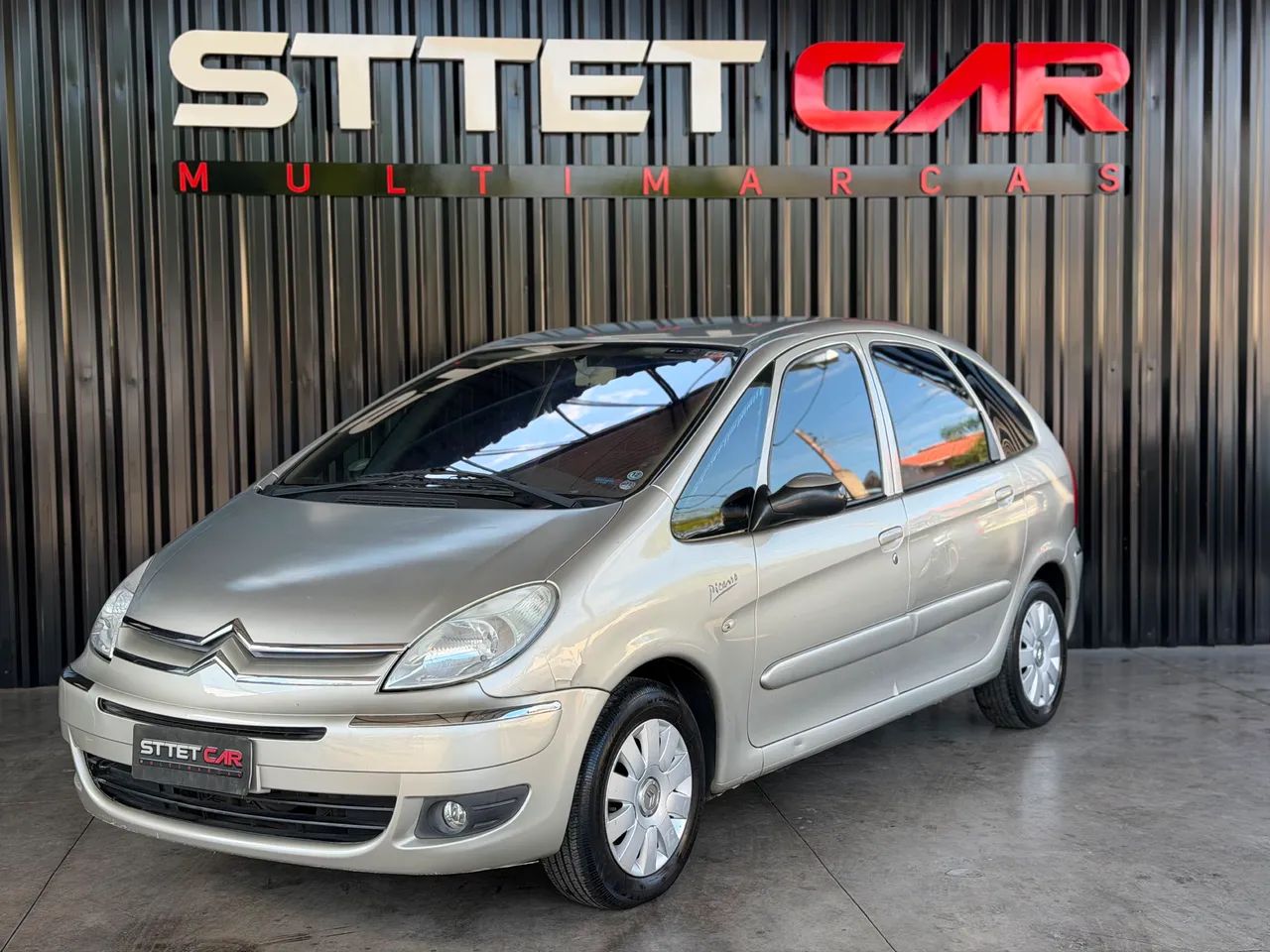 Citroën Xsara Xsara Picasso Exclusive 2.0 16V Aut. 2010