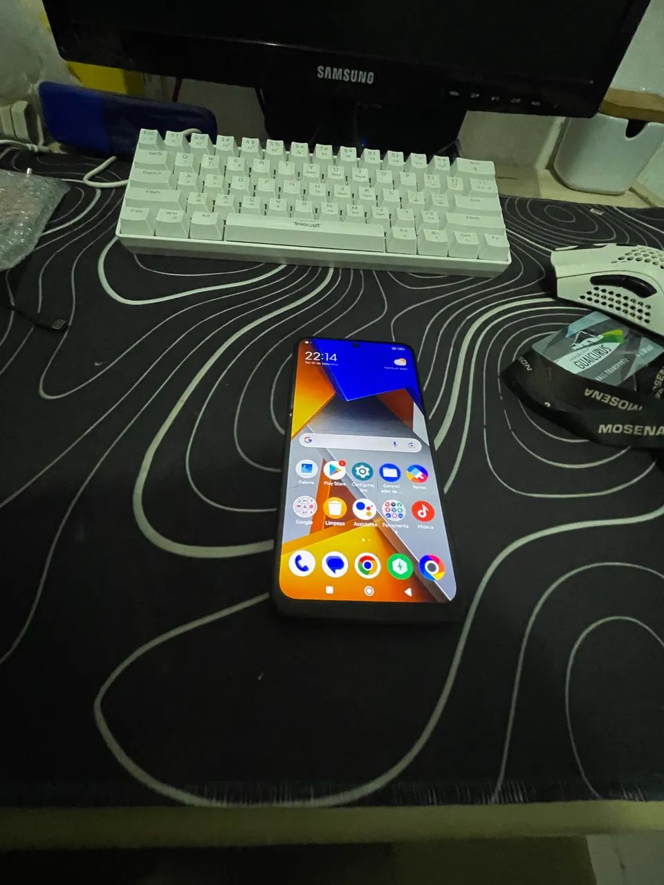 POCO M4 pro  - Foto 5