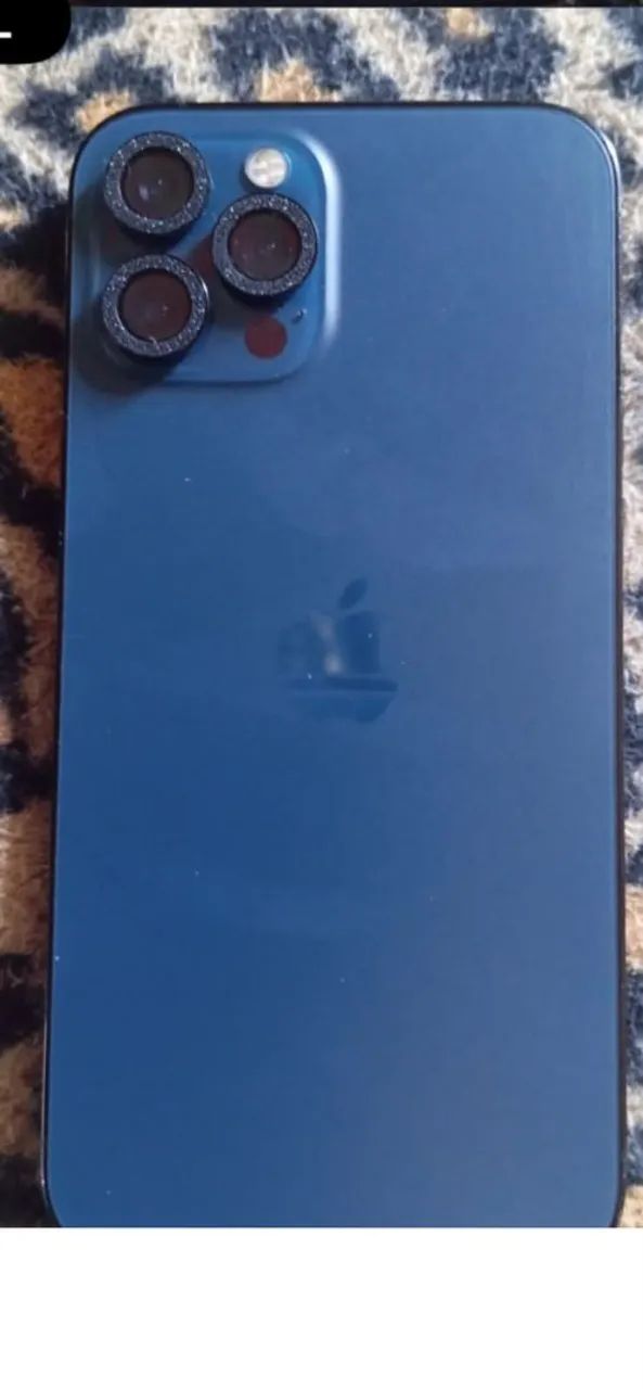VENDE-SE IPHONE 12 PRO MAX 256GB - Foto 5