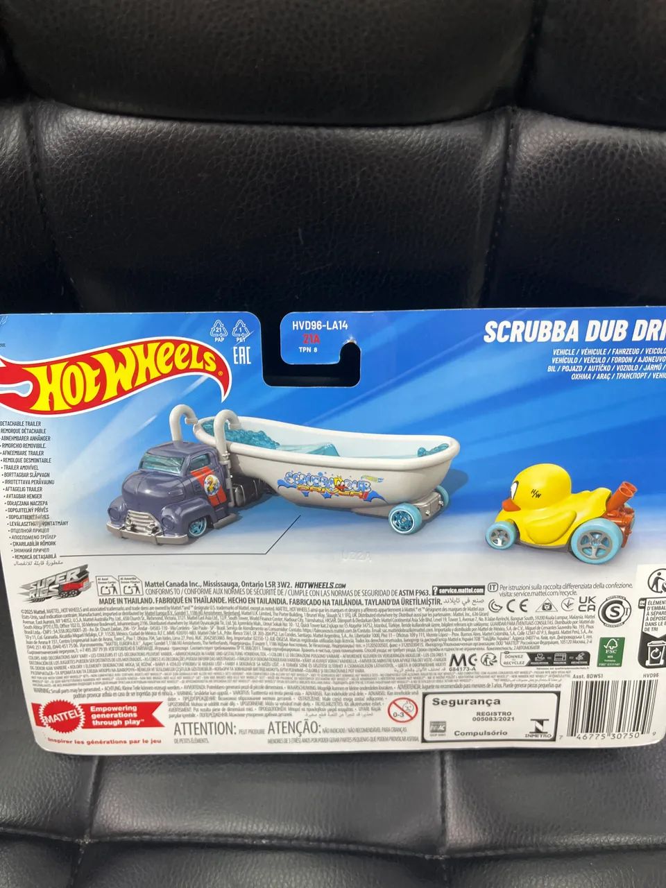 Super Rigs Hot Wheels  - Foto 2